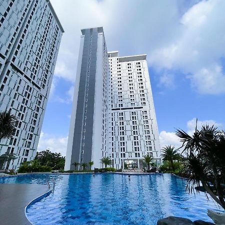 The Satu Stay - Apartemen Sgv Tangerang Luaran gambar