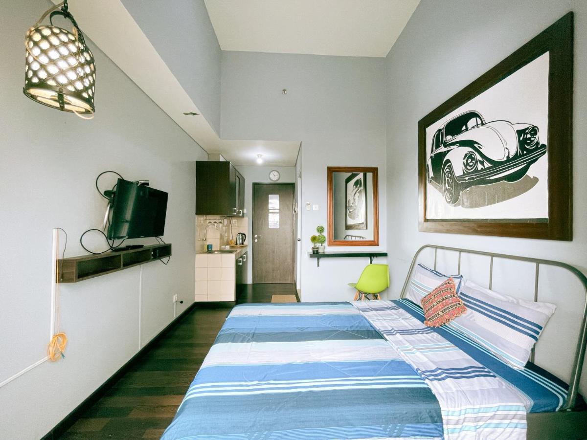 The Satu Stay - Apartemen Sgv Tangerang Luaran gambar