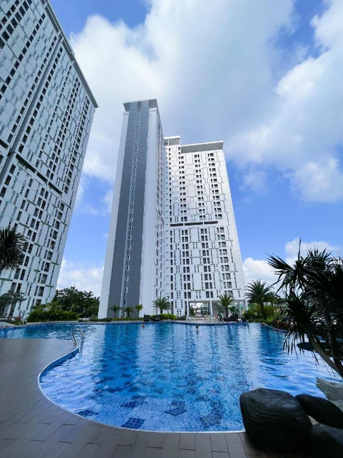 The Satu Stay - Apartemen Sgv Tangerang Luaran gambar