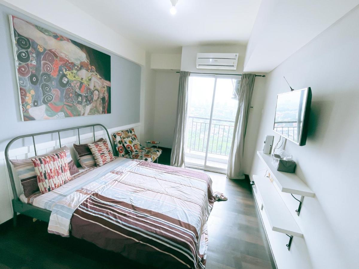 The Satu Stay - Apartemen Sgv Tangerang Luaran gambar