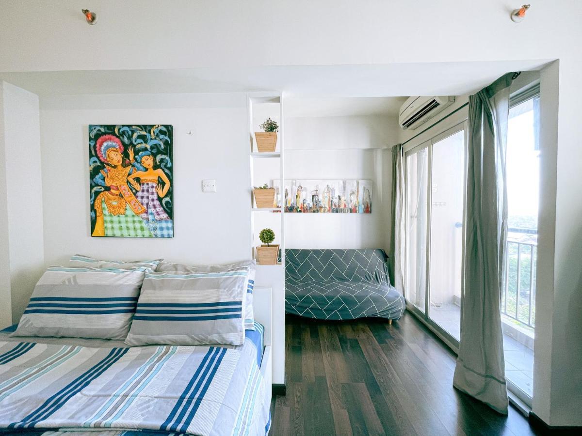 The Satu Stay - Apartemen Sgv Tangerang Luaran gambar
