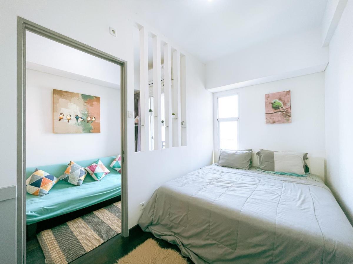 The Satu Stay - Apartemen Sgv Tangerang Luaran gambar