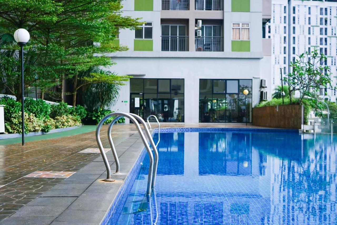 The Satu Stay - Apartemen Sgv Tangerang Luaran gambar