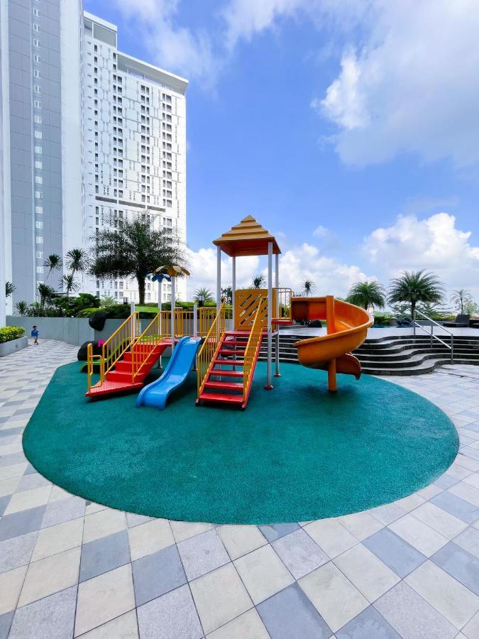 The Satu Stay - Apartemen Sgv Tangerang Luaran gambar
