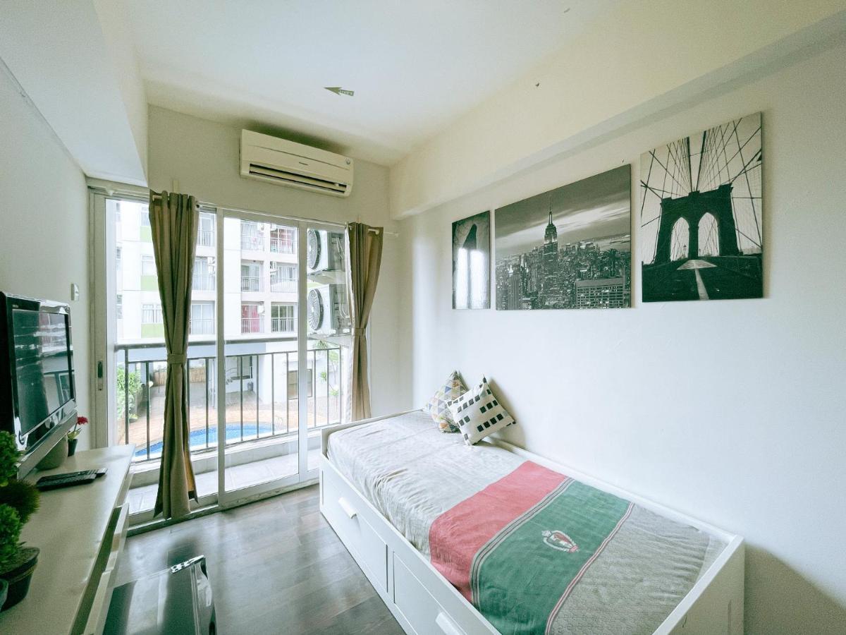 The Satu Stay - Apartemen Sgv Tangerang Luaran gambar