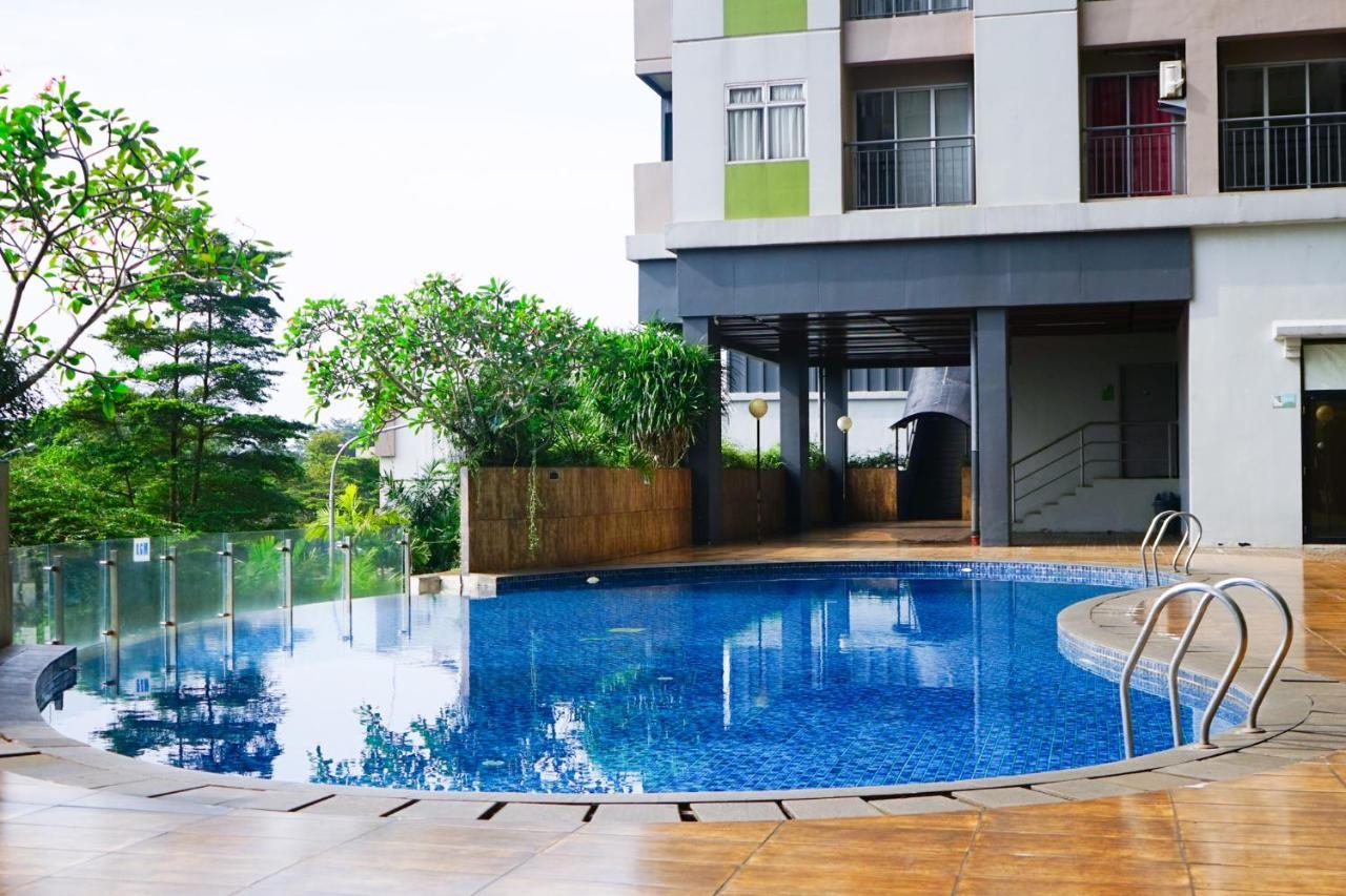 The Satu Stay - Apartemen Sgv Tangerang Luaran gambar