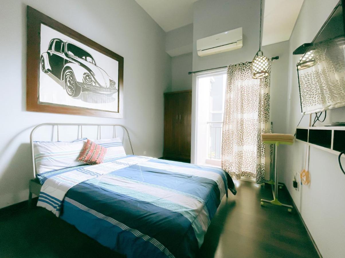 The Satu Stay - Apartemen Sgv Tangerang Luaran gambar