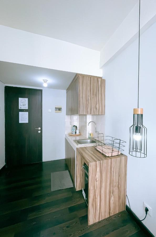 The Satu Stay - Apartemen Sgv Tangerang Luaran gambar