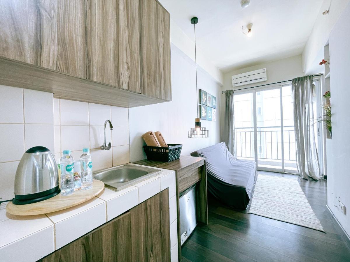 The Satu Stay - Apartemen Sgv Tangerang Luaran gambar