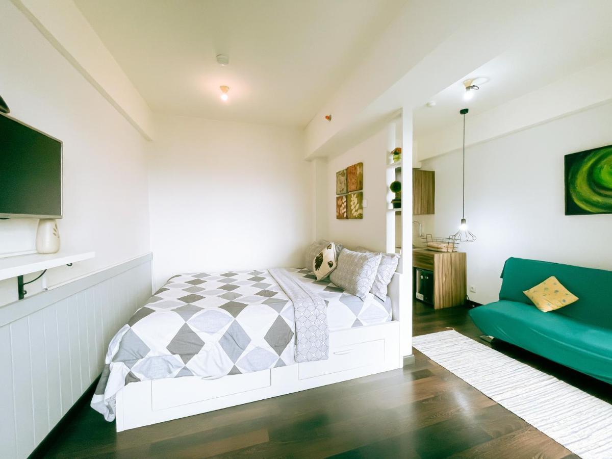 The Satu Stay - Apartemen Sgv Tangerang Luaran gambar