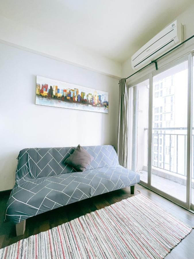 The Satu Stay - Apartemen Sgv Tangerang Luaran gambar